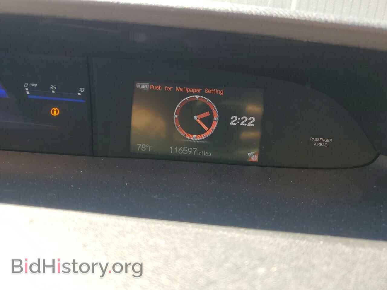 2015 HONDA CIVIC - VIN: 19XFB2F58FE200420 - Фото 9
