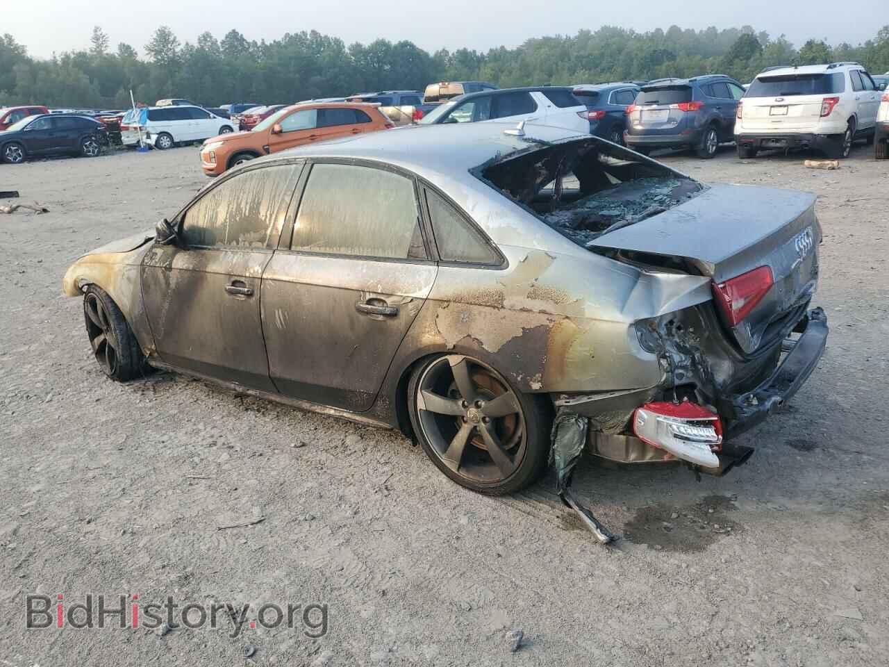 2015 AUDI A4 - VIN: WAUHFAFL5FN017605 - Фото 2