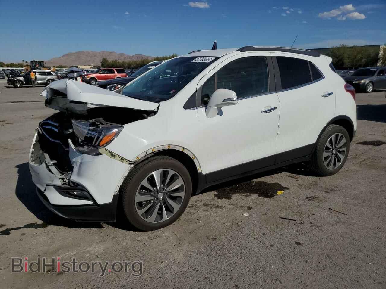 Фотография KL4CJCSB6HB112046 - BUICK ENCORE 2017