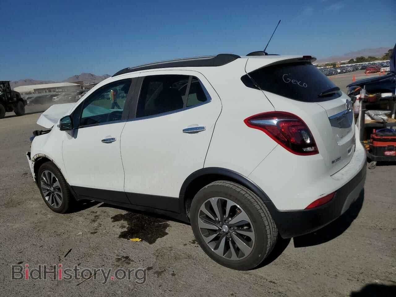 2017 BUICK ENCORE - VIN: KL4CJCSB6HB112046 - Фото 2
