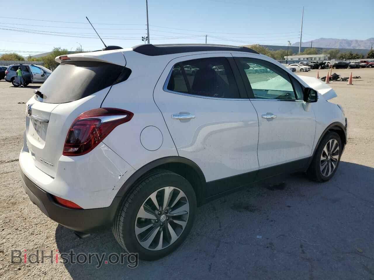 2017 BUICK ENCORE - VIN: KL4CJCSB6HB112046 - Фото 3