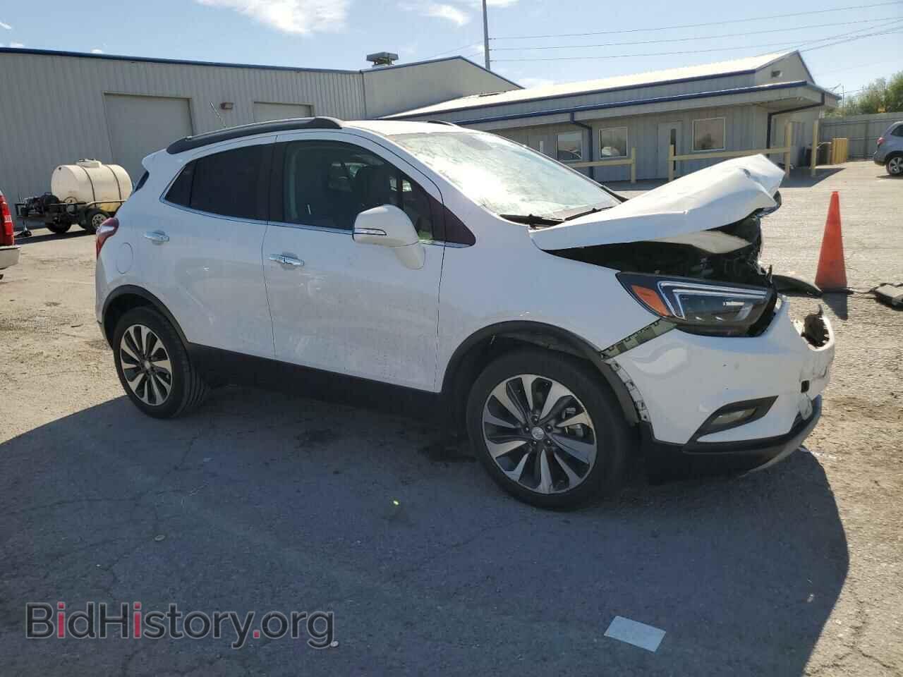 2017 BUICK ENCORE - VIN: KL4CJCSB6HB112046 - Фото 4