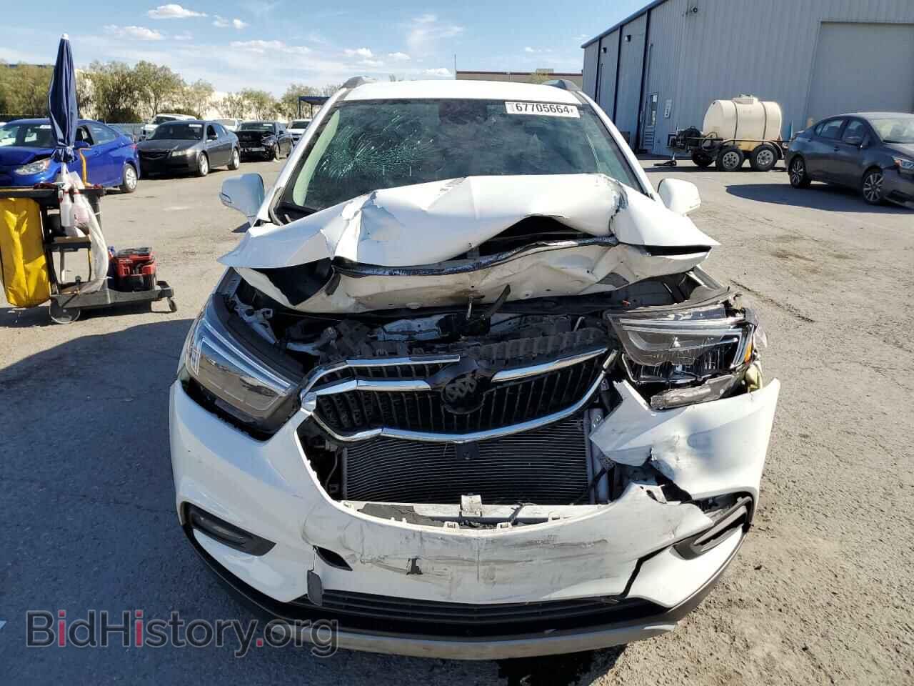 2017 BUICK ENCORE - VIN: KL4CJCSB6HB112046 - Фото 5