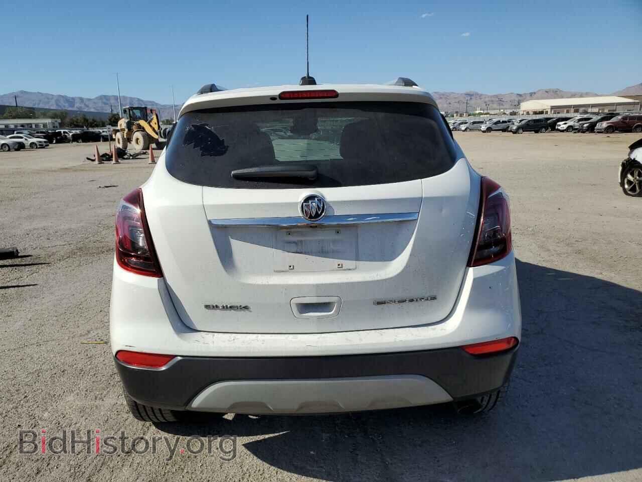 2017 BUICK ENCORE - VIN: KL4CJCSB6HB112046 - Фото 6