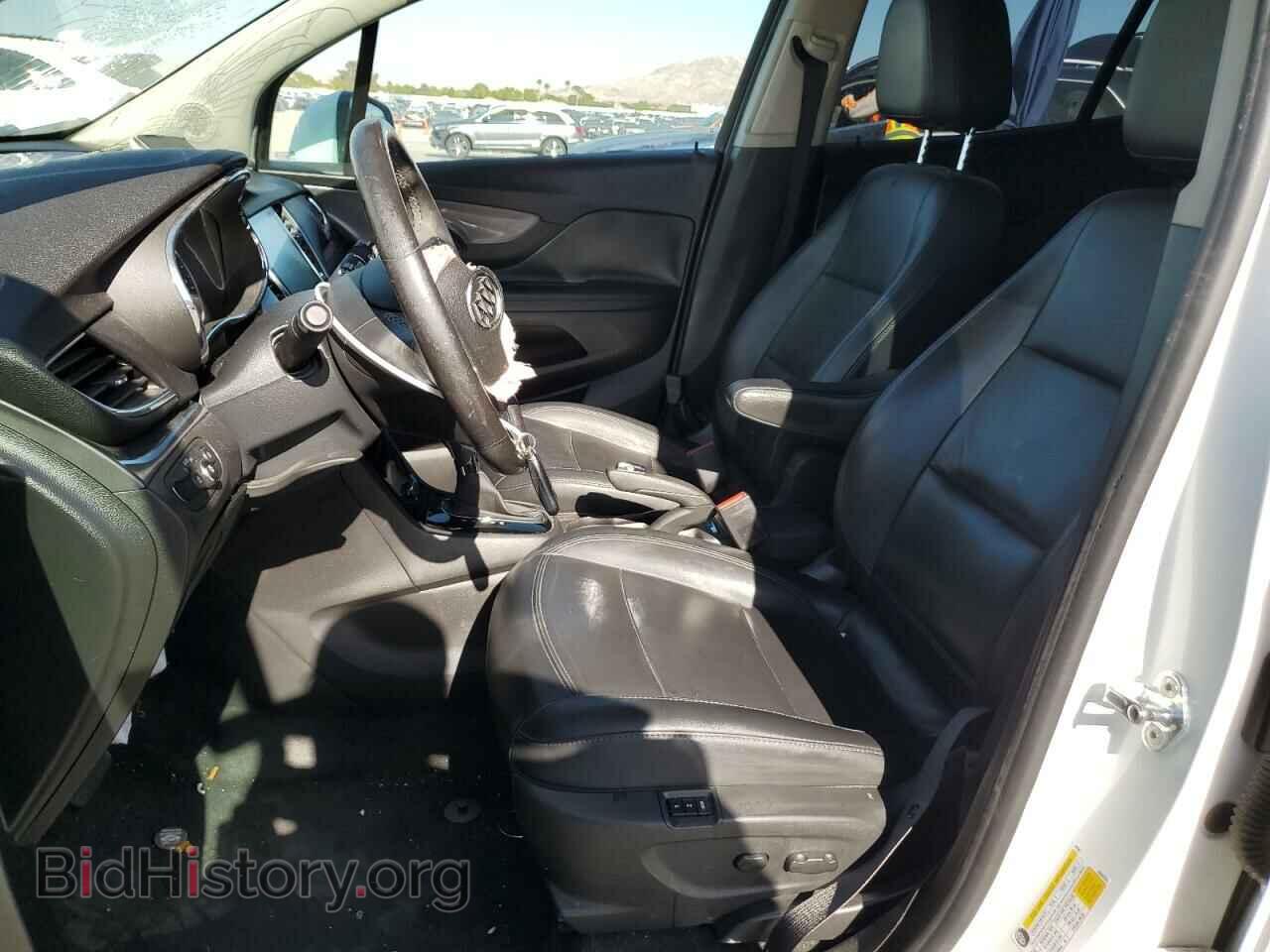 2017 BUICK ENCORE - VIN: KL4CJCSB6HB112046 - Фото 7
