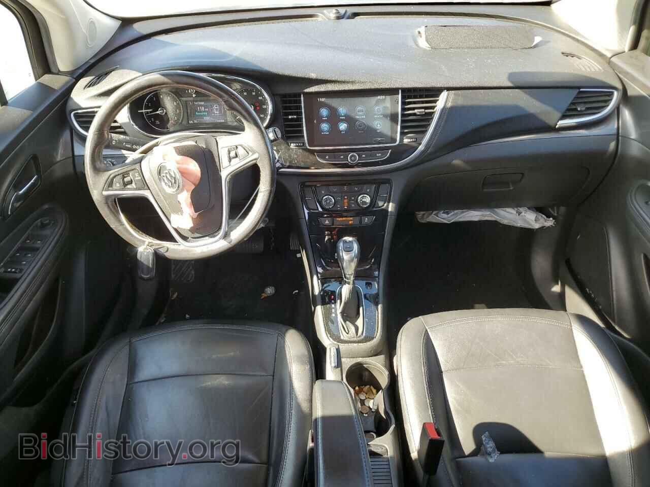 2017 BUICK ENCORE - VIN: KL4CJCSB6HB112046 - Фото 8