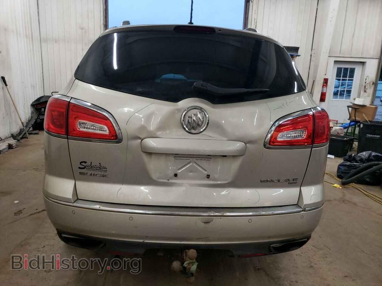 2015 BUICK ENCLAVE - VIN: 5GAKVBKD3FJ303364 - Photo 6