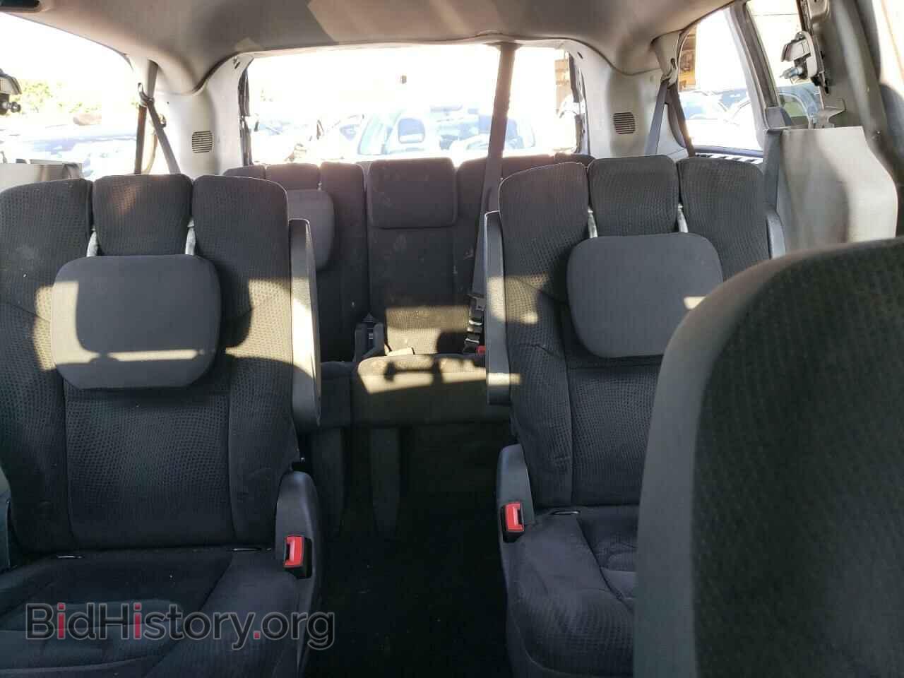 2019 DODGE CARAVAN - VIN: 2C4RDGBG9KR677815 - Фото 10