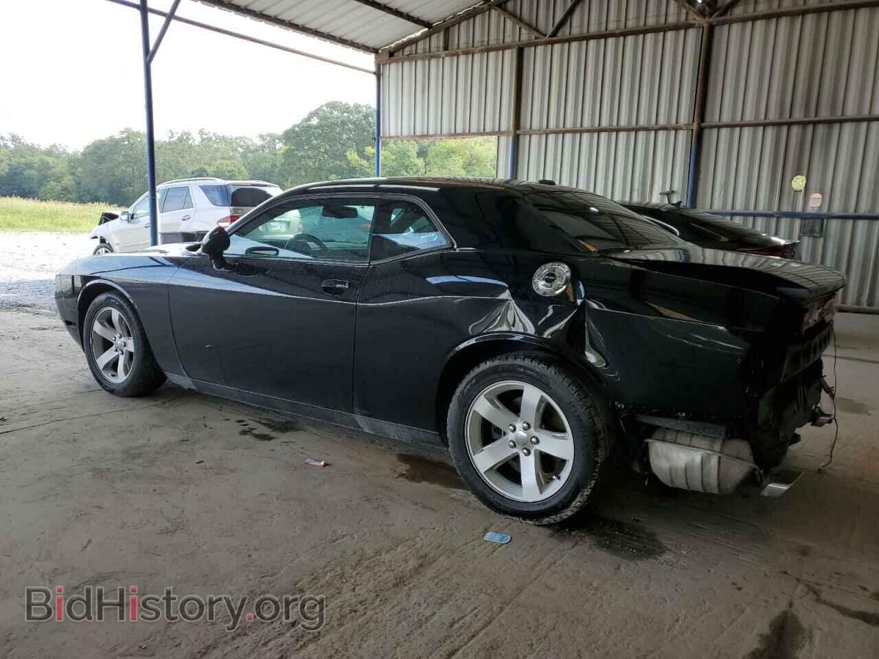 2013 DODGE CHALLENGER - VIN: 2C3CDYAG4DH511227 - Фото 2