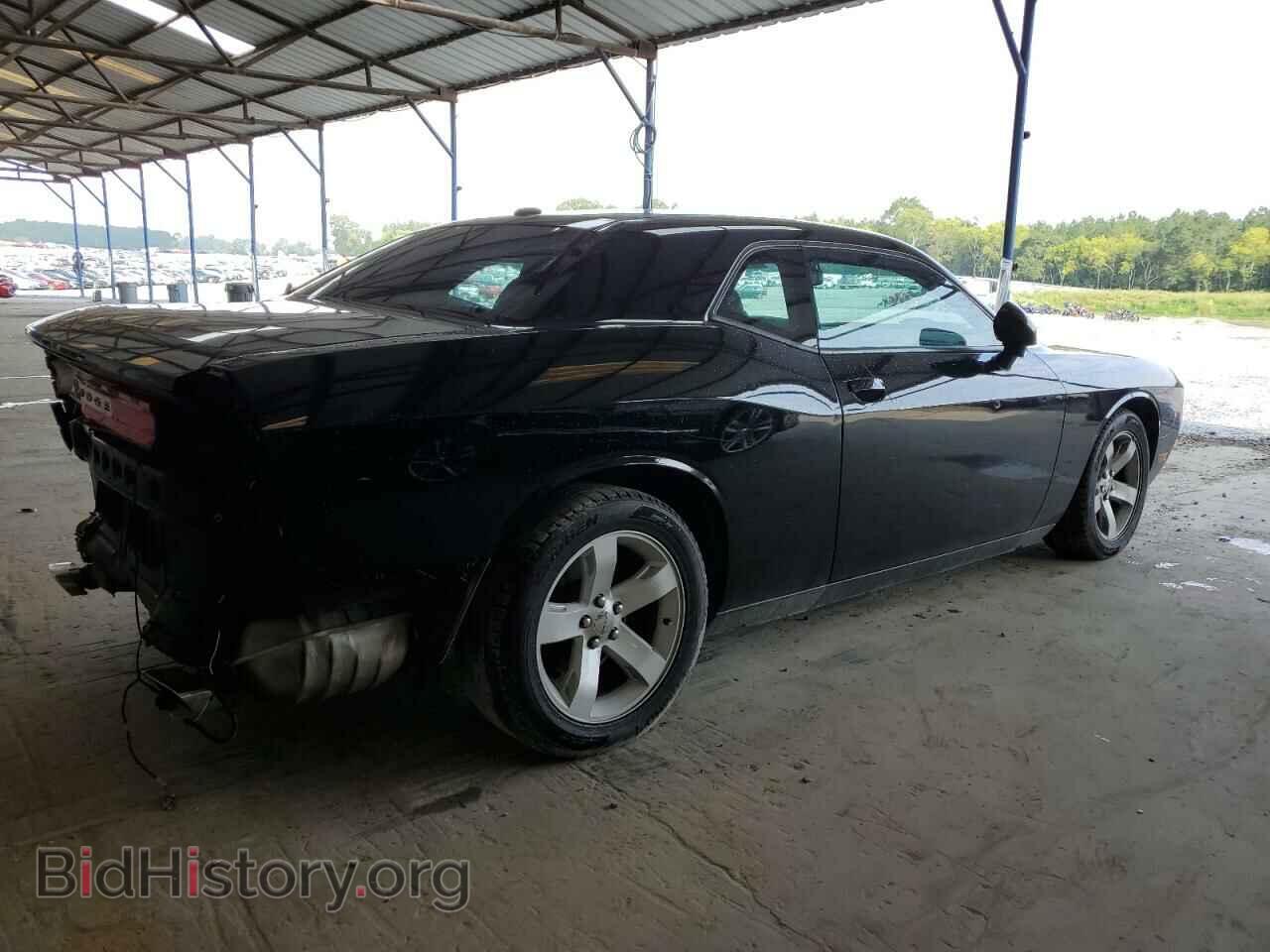 2013 DODGE CHALLENGER - VIN: 2C3CDYAG4DH511227 - Фото 3