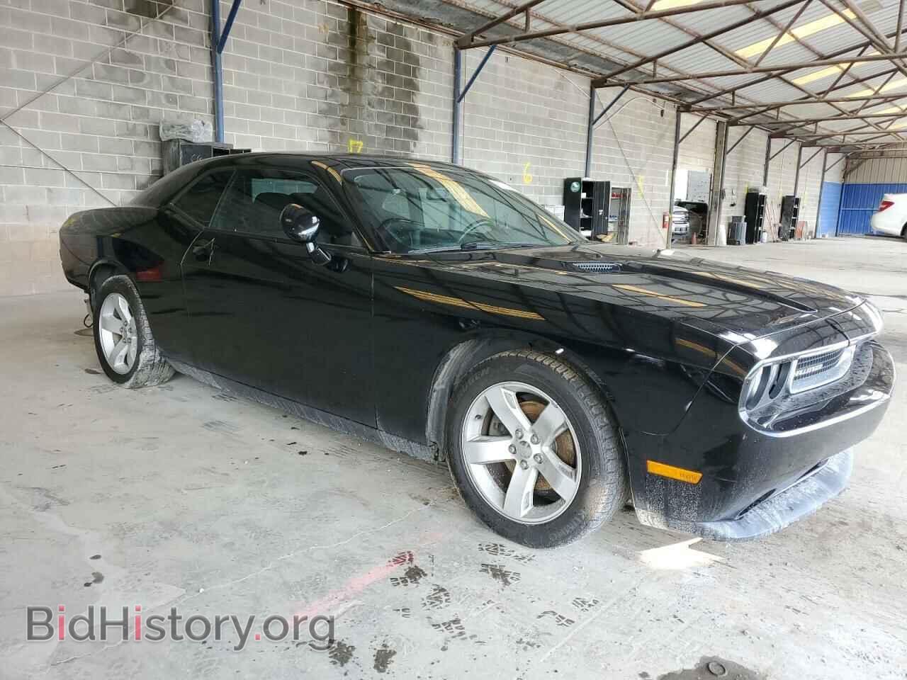 2013 DODGE CHALLENGER - VIN: 2C3CDYAG4DH511227 - Фото 4
