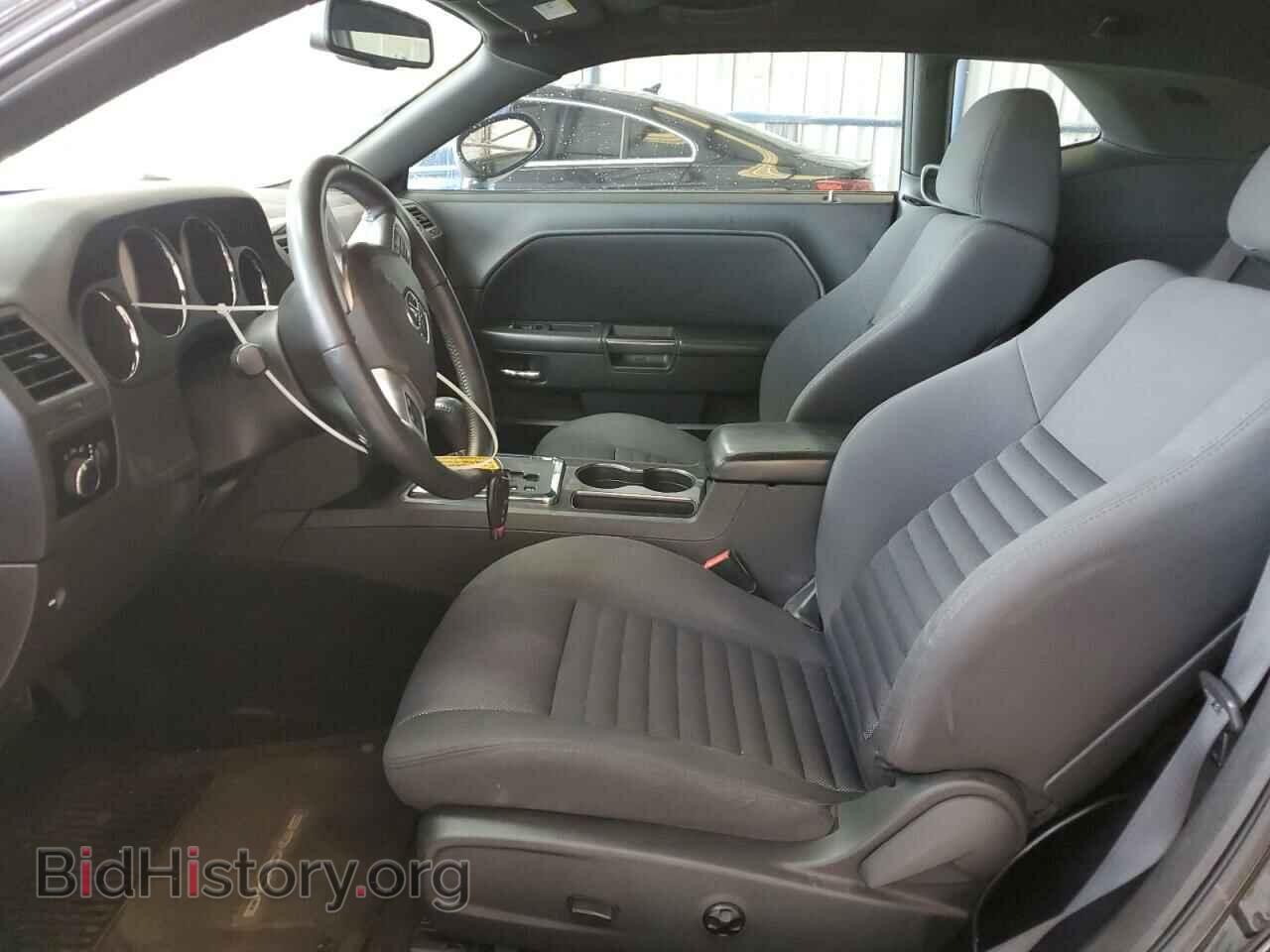 2013 DODGE CHALLENGER - VIN: 2C3CDYAG4DH511227 - Фото 7