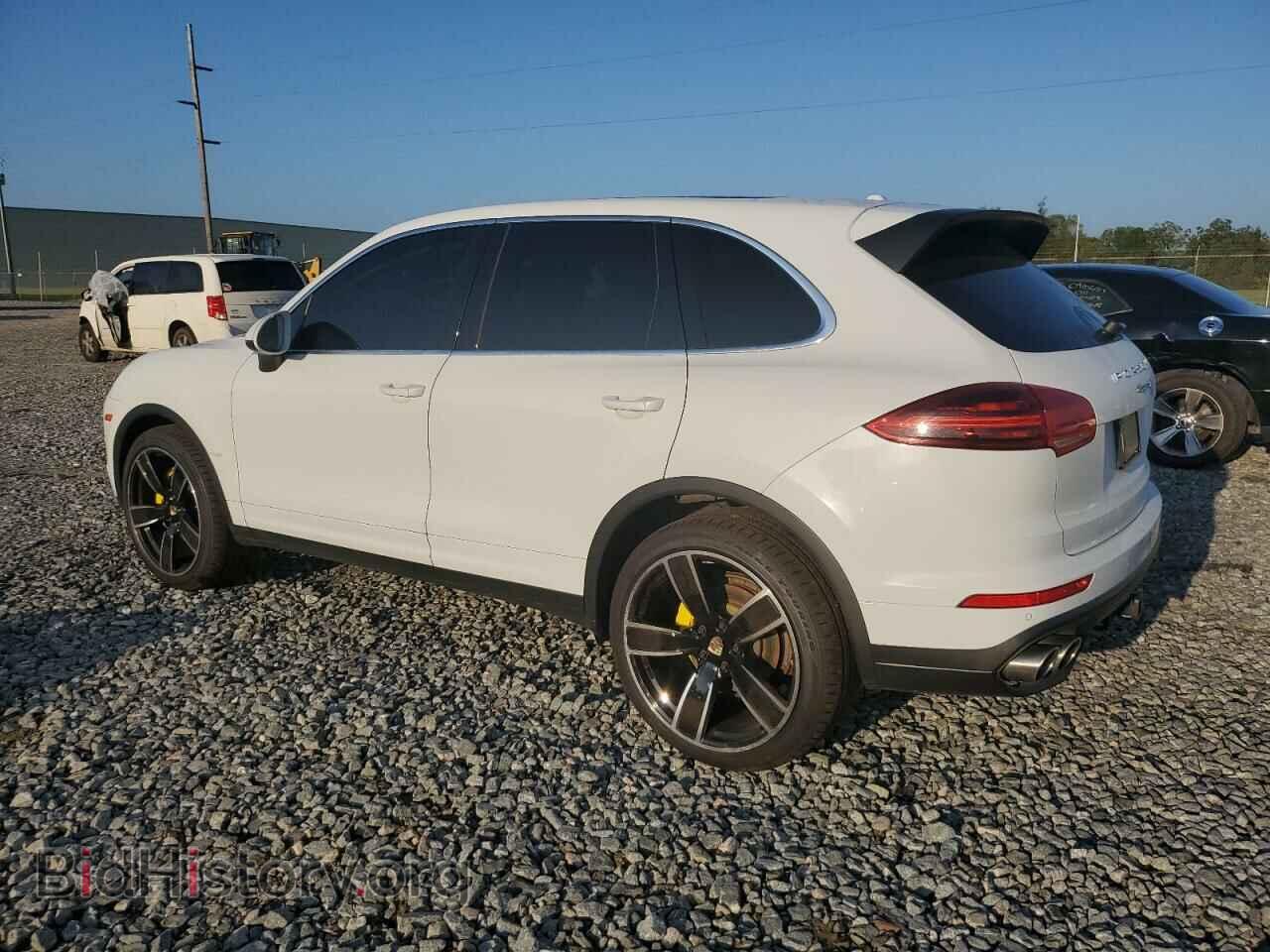 2015 PORSCHE CAYENNE - VIN: WP1AB2A20FLA56729 - Фото 2