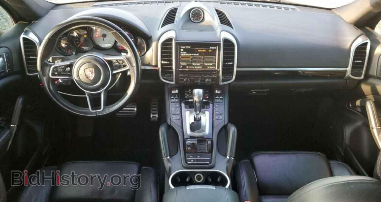 2015 PORSCHE CAYENNE - VIN: WP1AB2A20FLA56729 - Фото 8