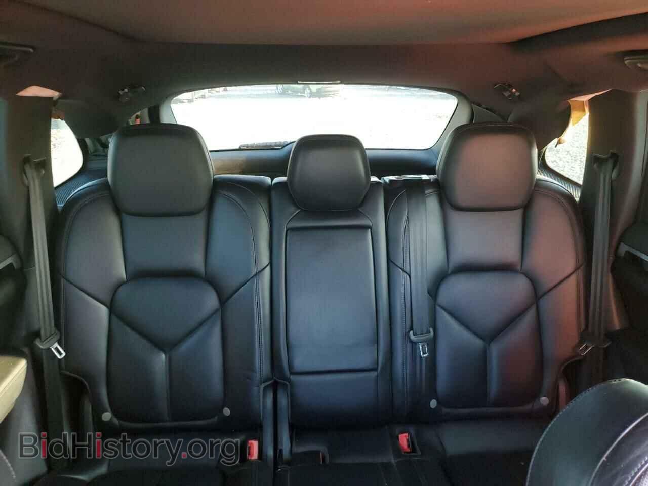 2015 PORSCHE CAYENNE - VIN: WP1AB2A20FLA56729 - Фото 10
