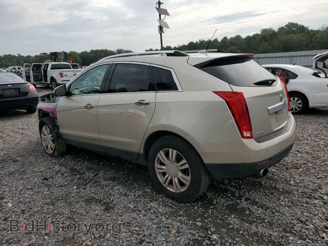 2014 CADILLAC SRX - VIN: 3GYFNBE34ES682983 - Фото 2
