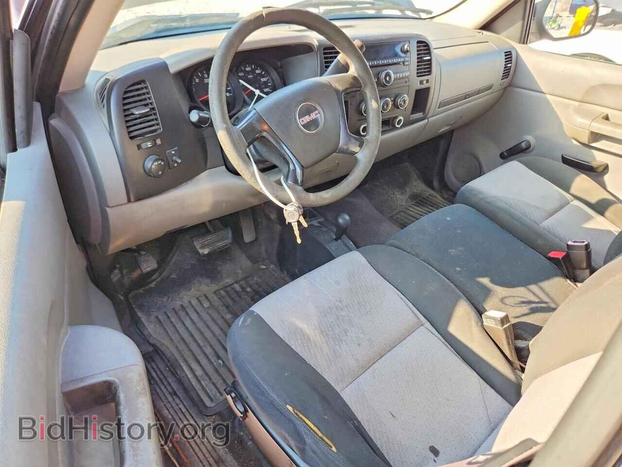 2008 GMC SIERRA - VIN: 1GTEK14C48E105911 - Фото 8