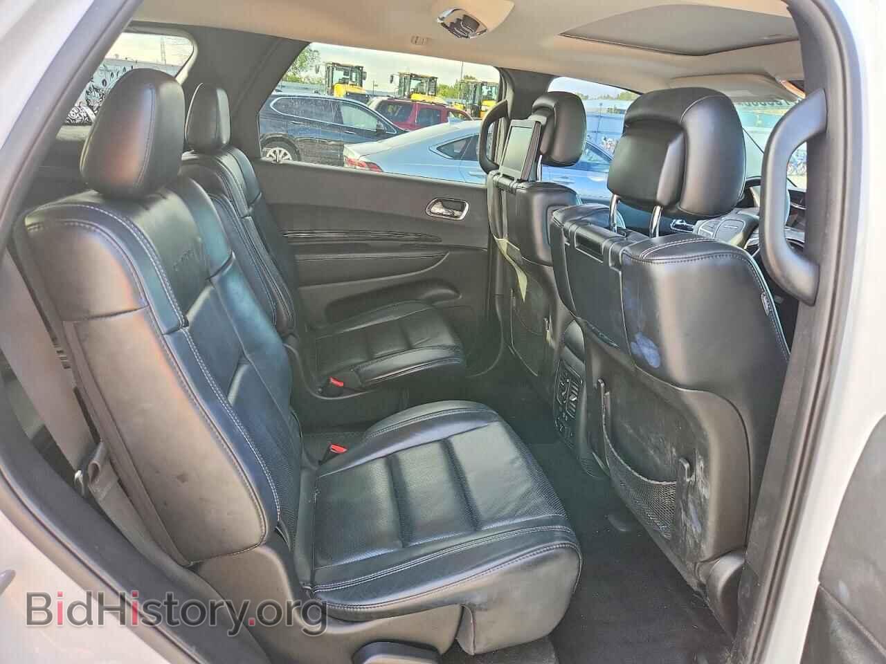 2014 DODGE DURANGO - VIN: 1C4RDJEG7EC594325 - Фото 11