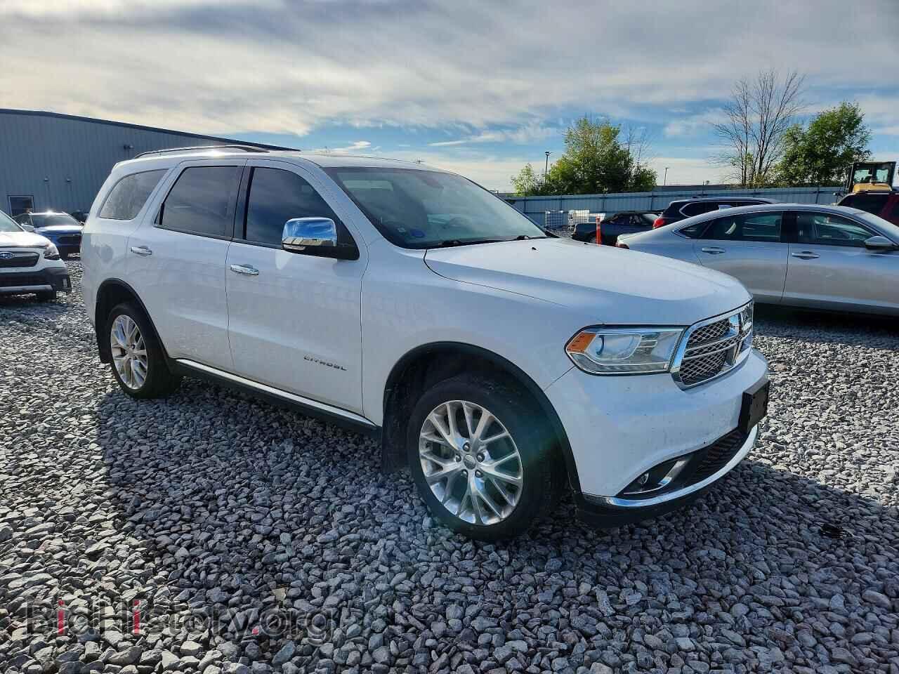 2014 DODGE DURANGO - VIN: 1C4RDJEG7EC594325 - Фото 4