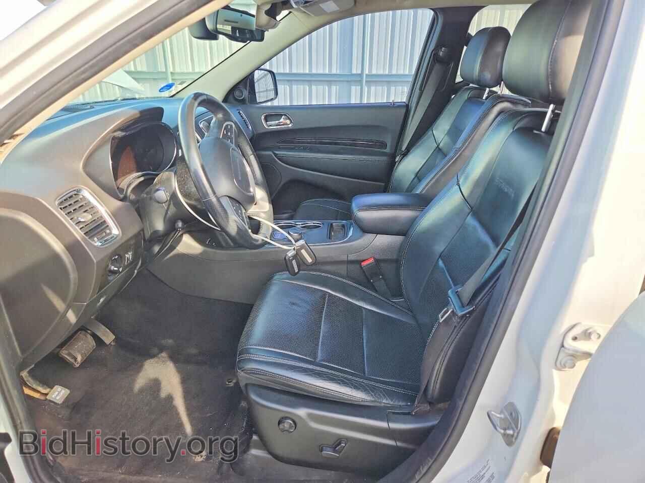 2014 DODGE DURANGO - VIN: 1C4RDJEG7EC594325 - Фото 7