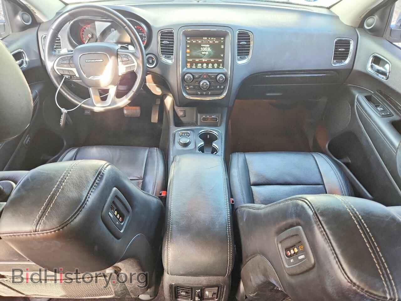 2014 DODGE DURANGO - VIN: 1C4RDJEG7EC594325 - Фото 8