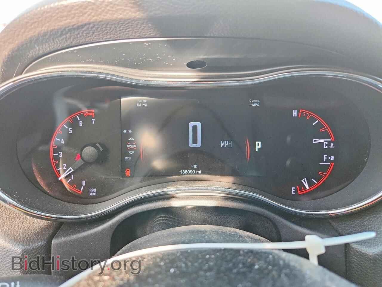 2014 DODGE DURANGO - VIN: 1C4RDJEG7EC594325 - Фото 9
