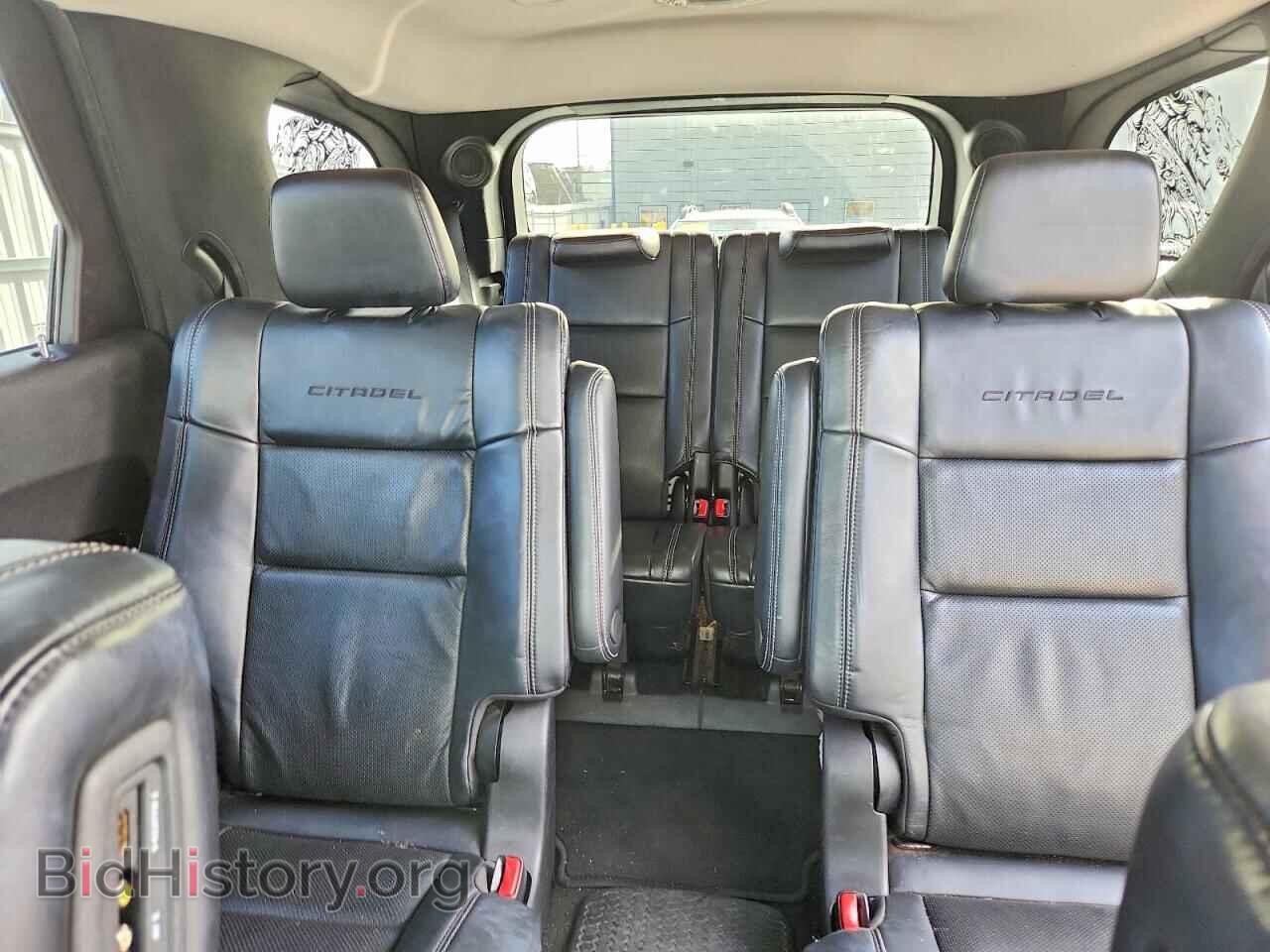 2014 DODGE DURANGO - VIN: 1C4RDJEG7EC594325 - Фото 10