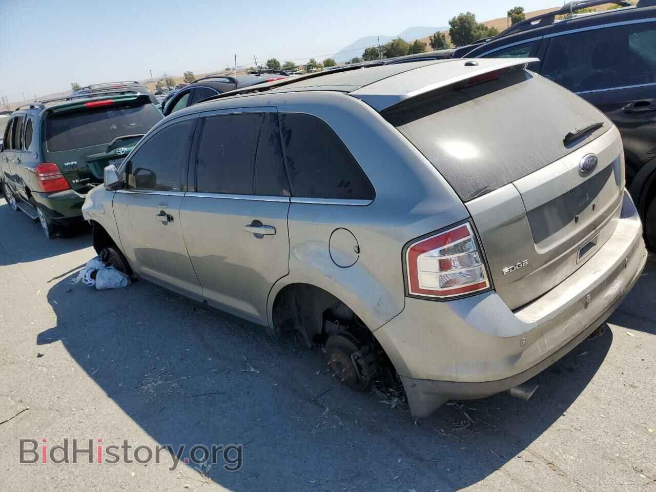 2008 FORD EDGE - VIN: 2FMDK39C98BB39110 - Photo 2