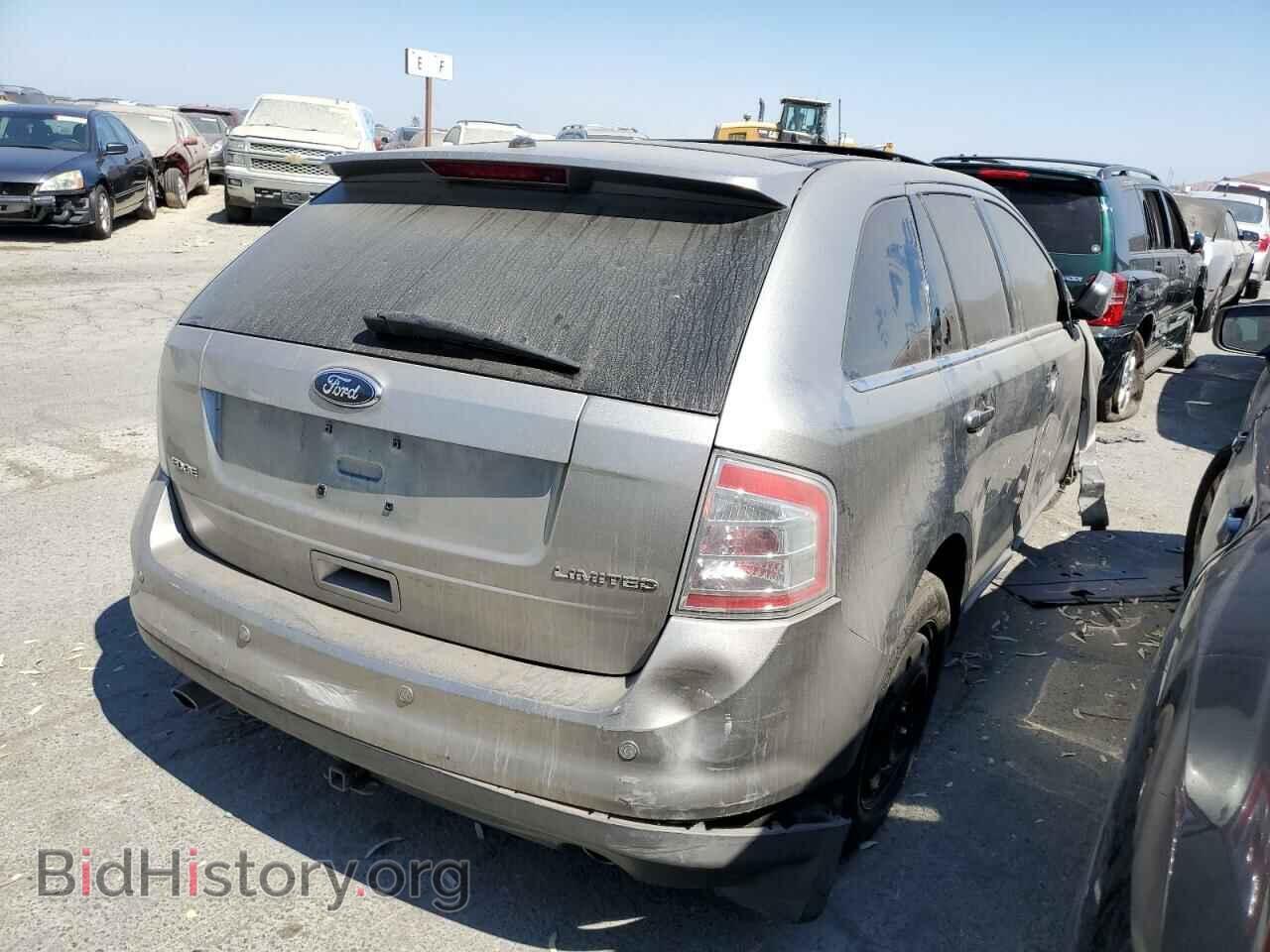 2008 FORD EDGE - VIN: 2FMDK39C98BB39110 - Photo 3