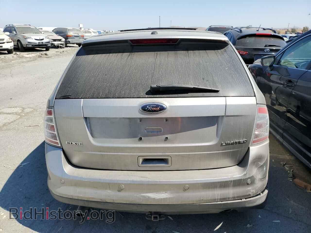 2008 FORD EDGE - VIN: 2FMDK39C98BB39110 - Photo 6