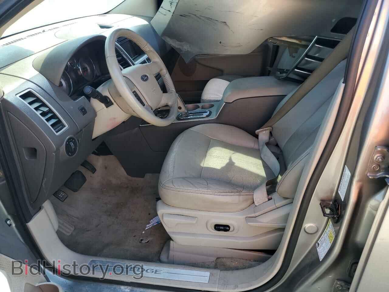 2008 FORD EDGE - VIN: 2FMDK39C98BB39110 - Photo 7