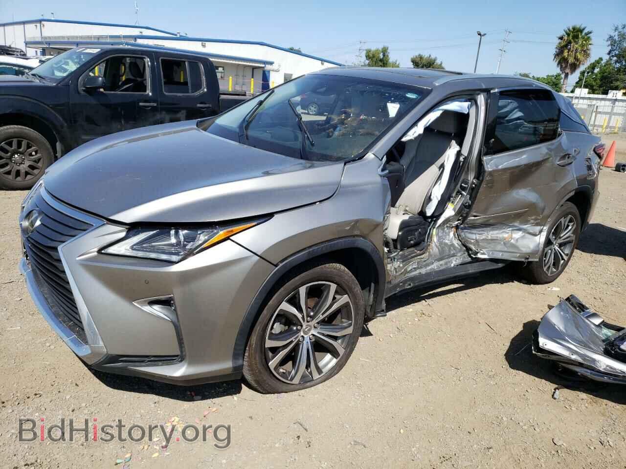 Фотография 2T2ZZMCA7HC090544 - LEXUS RX350 2017