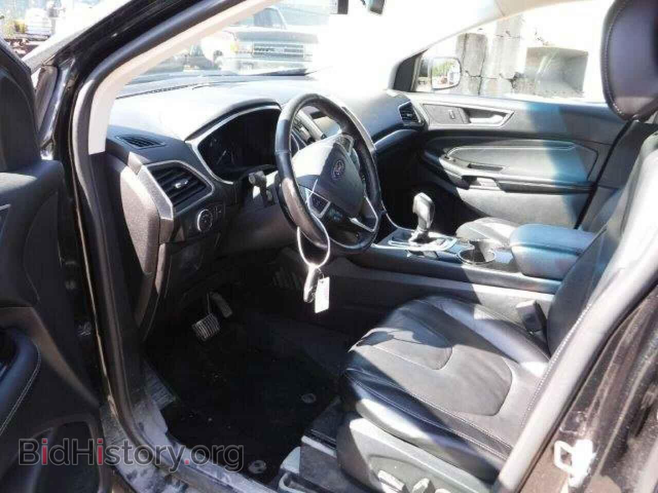 2015 FORD EDGE - VIN: 2FMTK4K84FBB61388 - Photo 7