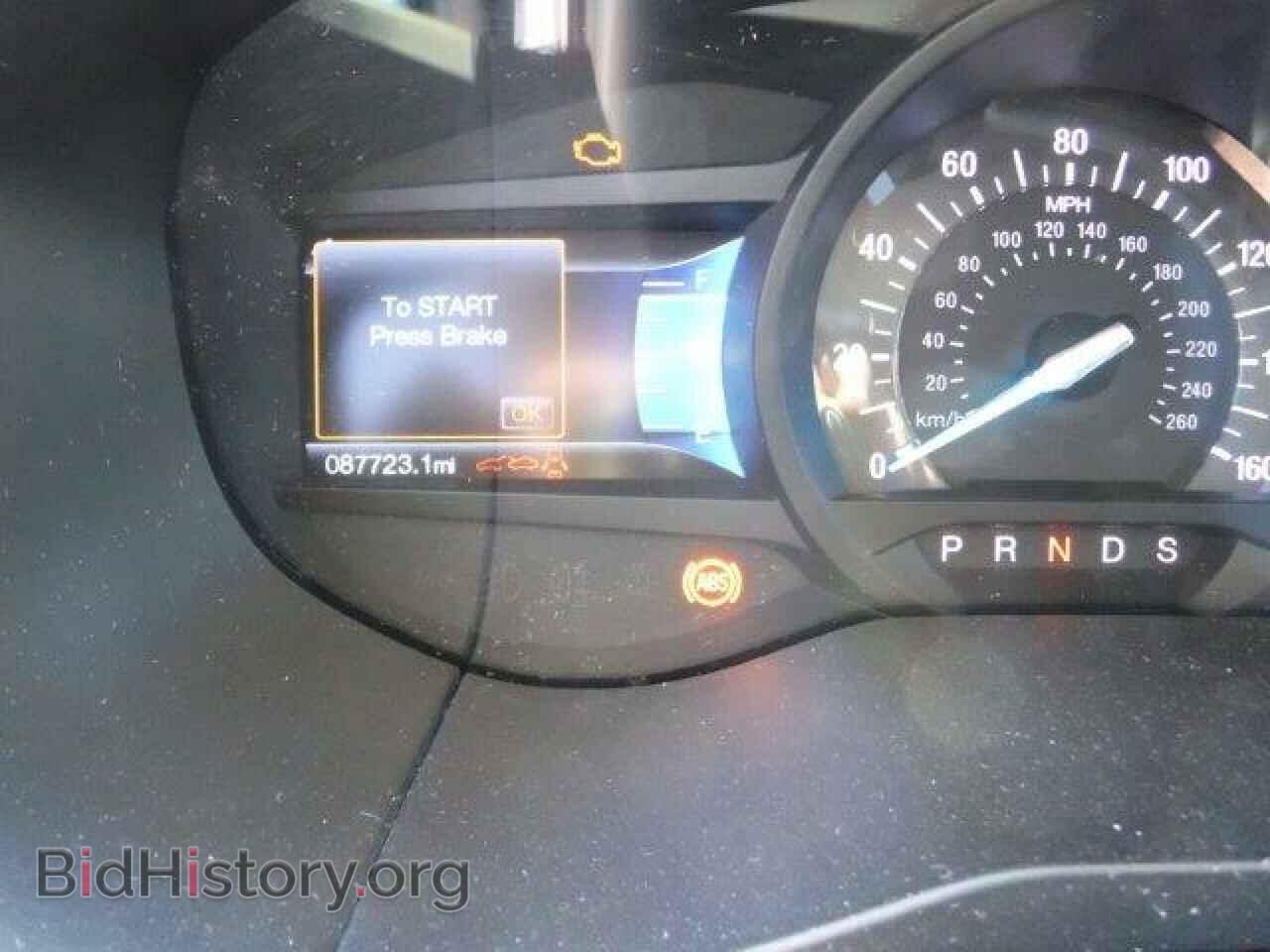 2015 FORD EDGE - VIN: 2FMTK4K84FBB61388 - Photo 9