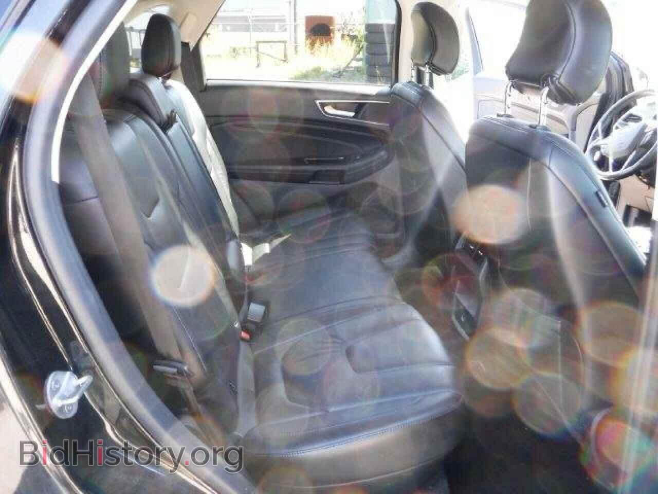 2015 FORD EDGE - VIN: 2FMTK4K84FBB61388 - Photo 10