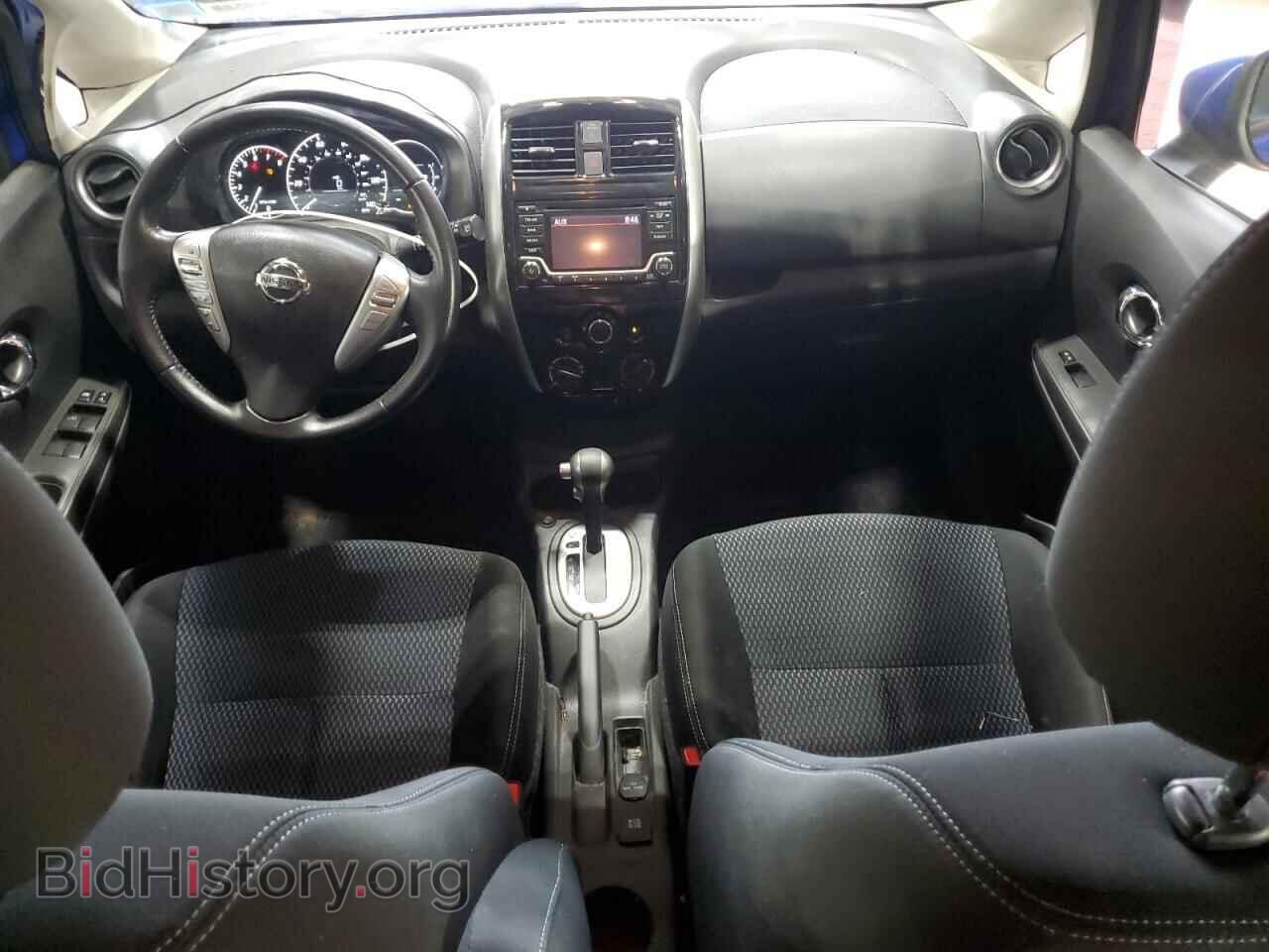 2016 NISSAN VERSA - VIN: 3N1CE2CP8GL385178 - Фото 8