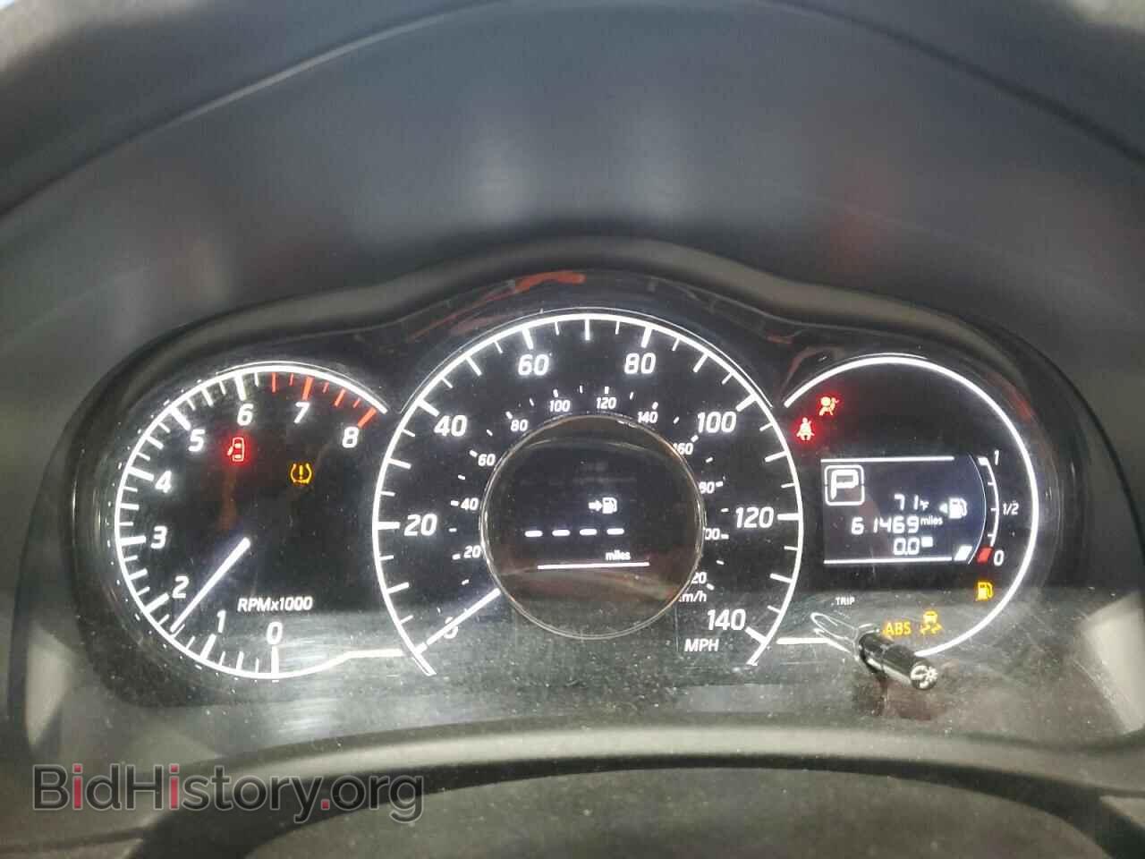 2016 NISSAN VERSA - VIN: 3N1CE2CP8GL385178 - Фото 9