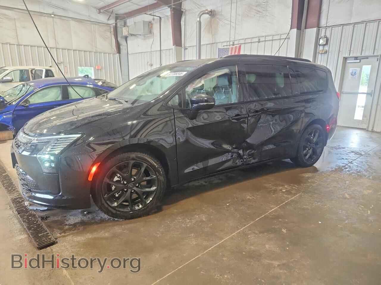 Photo 2C4RC1GG9VR583981 - CHRYSLER PACIFICA 2027