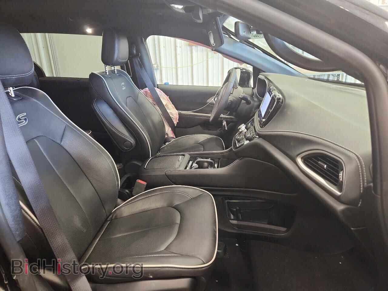 2027 CHRYSLER PACIFICA - VIN: 2C4RC1GG9VR583981 - Photo 7