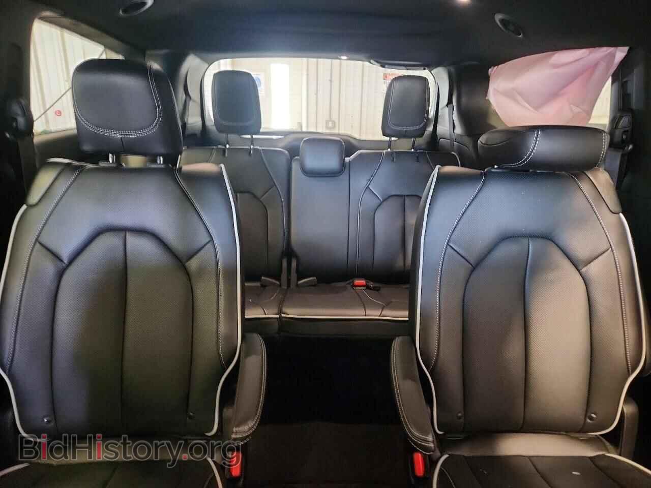 2027 CHRYSLER PACIFICA - VIN: 2C4RC1GG9VR583981 - Photo 10
