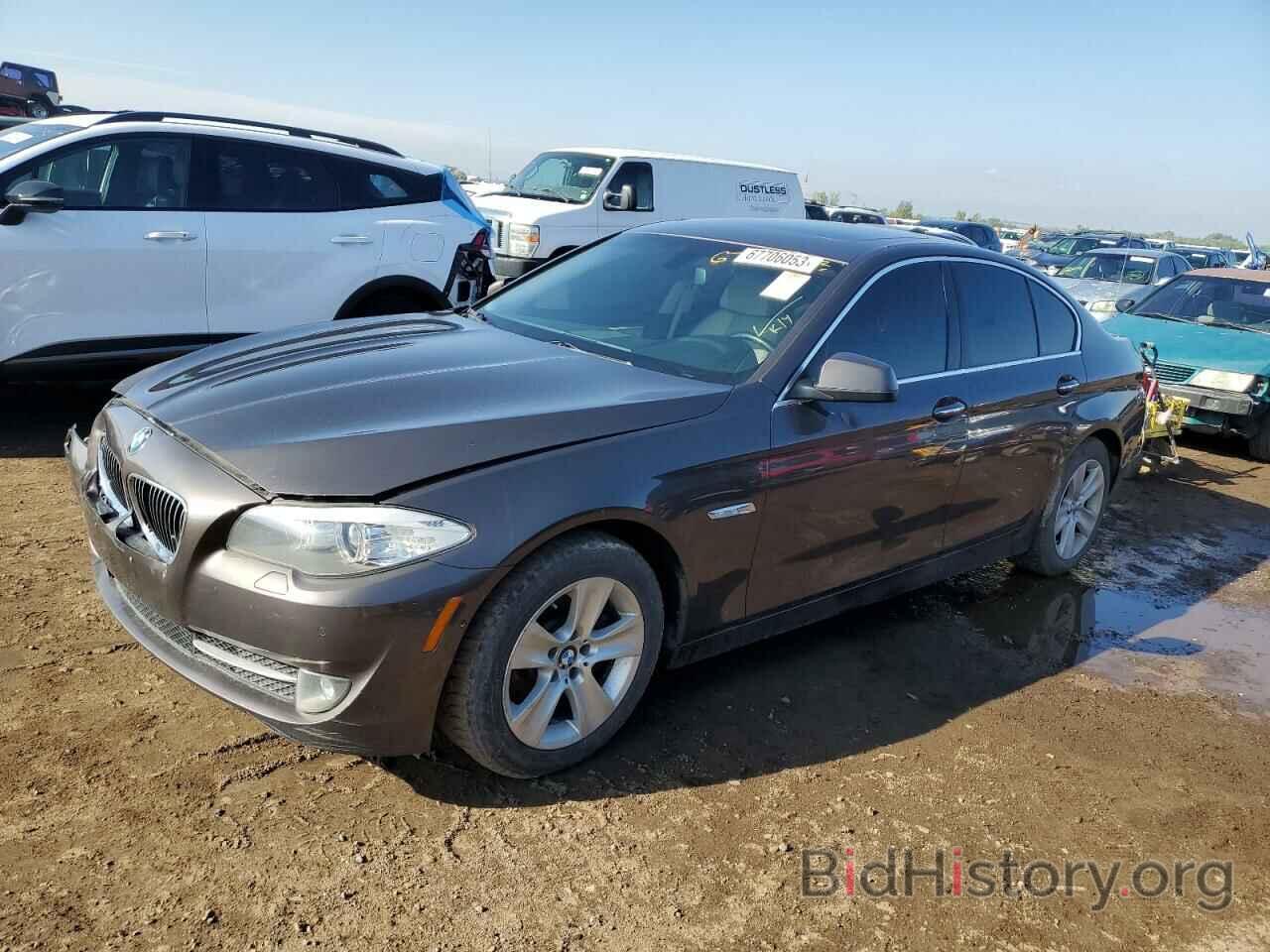 Photo WBAXH5C56DD114656 - BMW 5 SERIES 2013