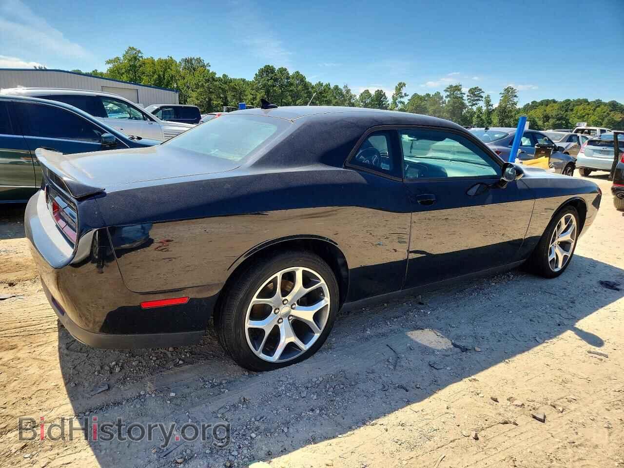 2016 DODGE CHALLENGER - VIN: 2C3CDZAG0GH316901 - Фото 3