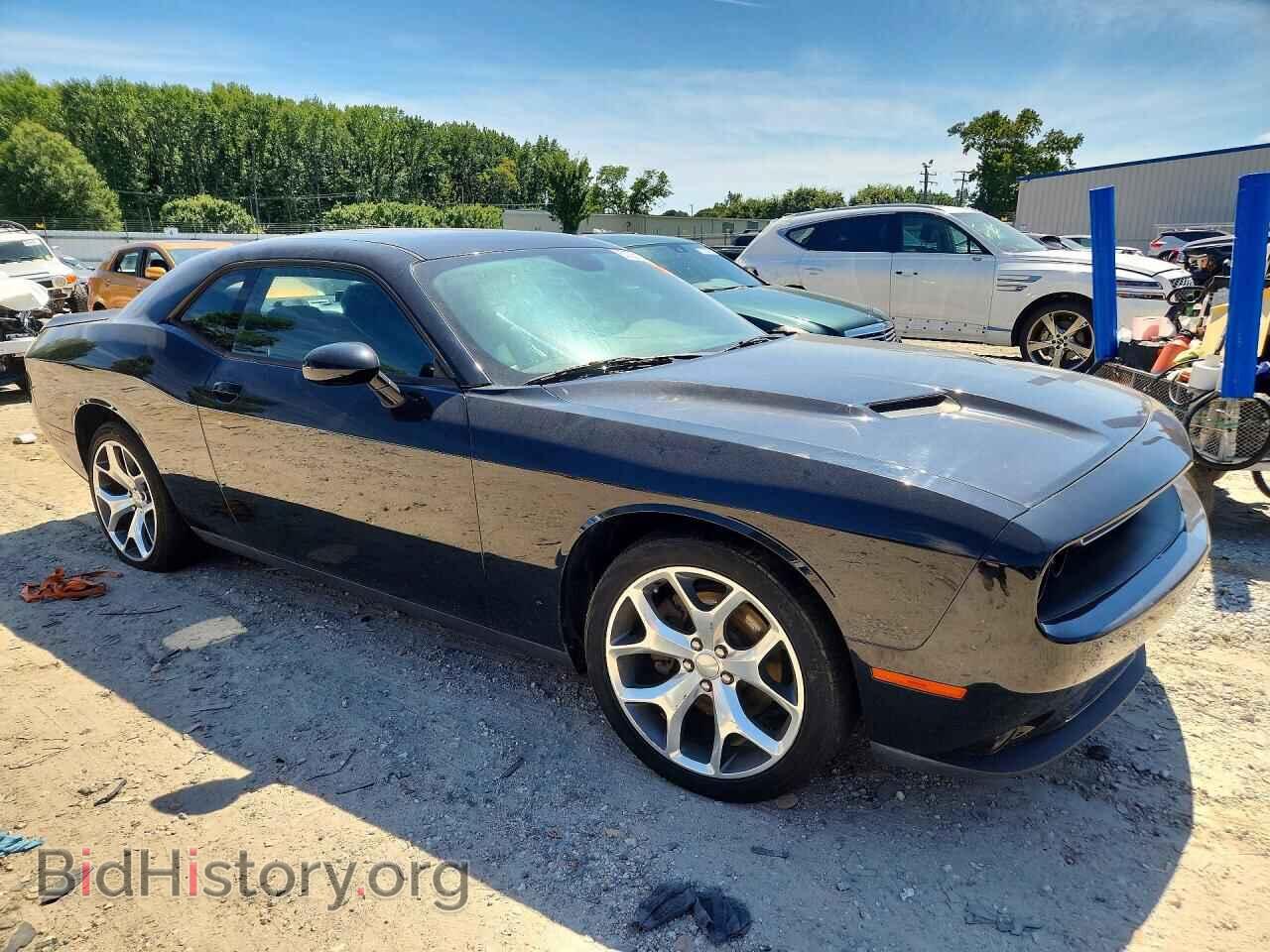 2016 DODGE CHALLENGER - VIN: 2C3CDZAG0GH316901 - Фото 4