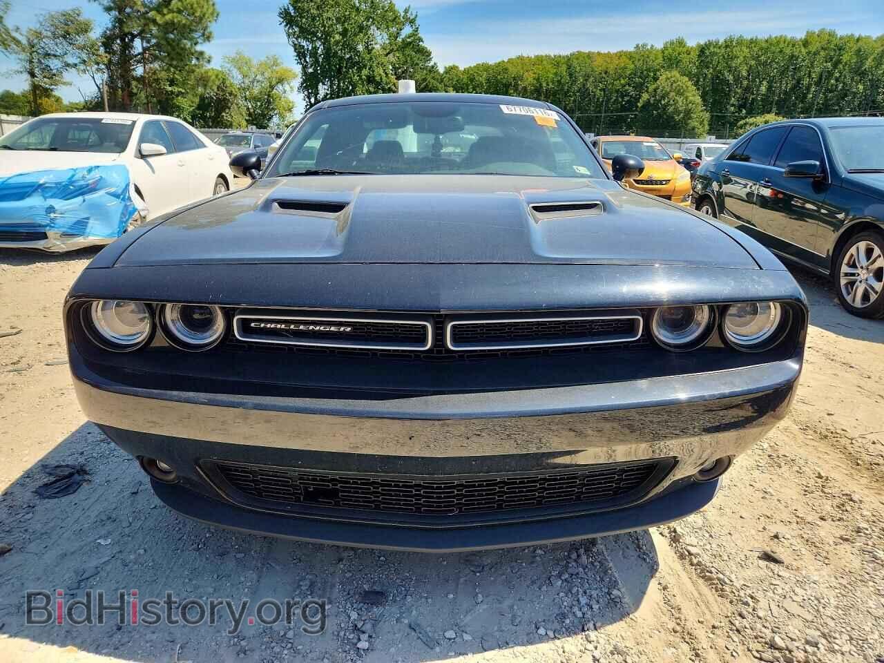 2016 DODGE CHALLENGER - VIN: 2C3CDZAG0GH316901 - Фото 5