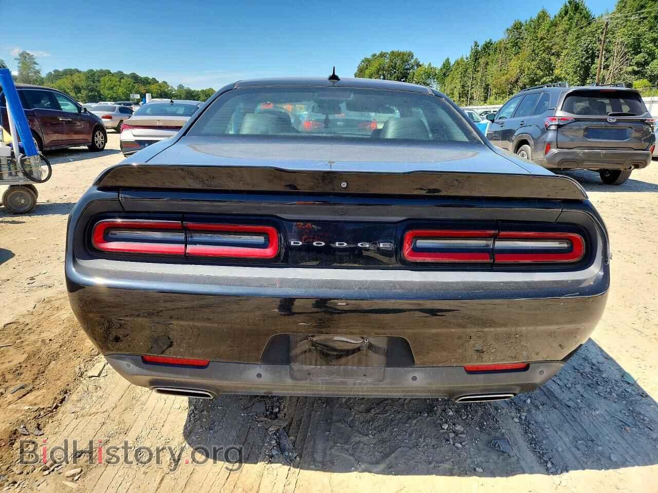 2016 DODGE CHALLENGER - VIN: 2C3CDZAG0GH316901 - Фото 6