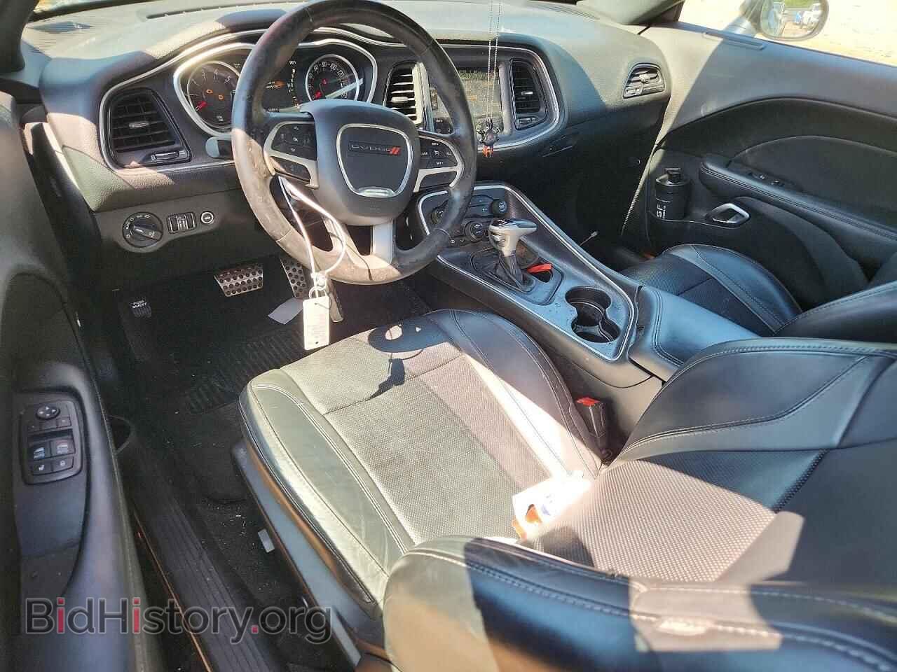 2016 DODGE CHALLENGER - VIN: 2C3CDZAG0GH316901 - Фото 8