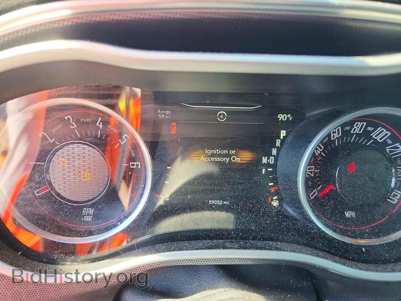 2016 DODGE CHALLENGER - VIN: 2C3CDZAG0GH316901 - Фото 9