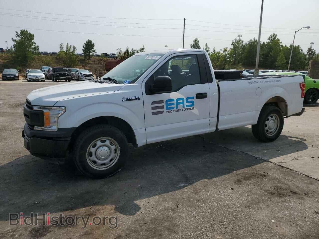 Photo 1FTMF1CB0JKD77419 - FORD All Models 2018