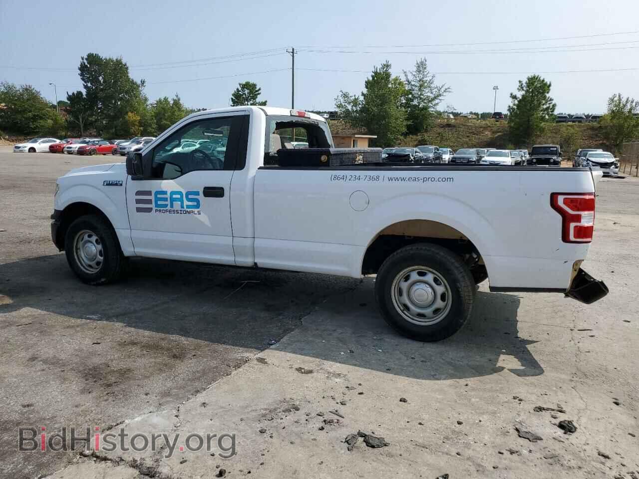 2018 FORD All Models - VIN: 1FTMF1CB0JKD77419 - Photo 2