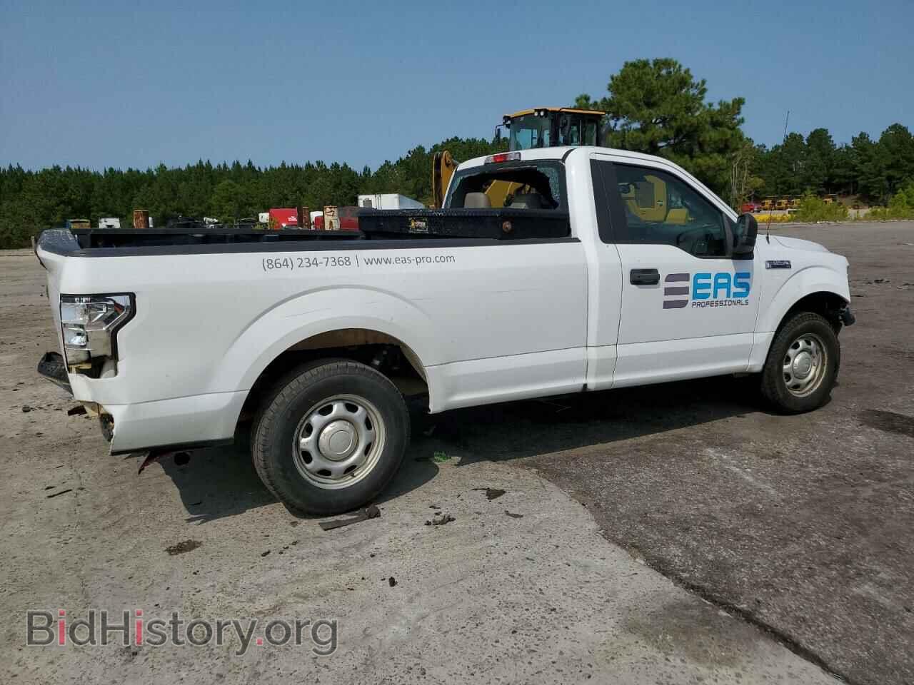 2018 FORD All Models - VIN: 1FTMF1CB0JKD77419 - Photo 3